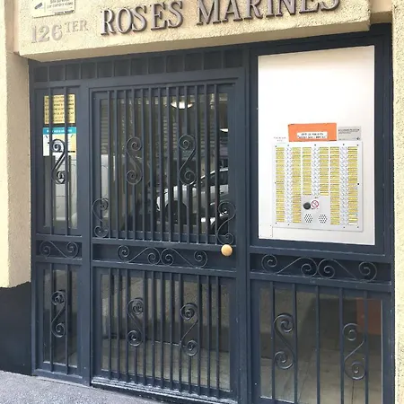 100m De La Apartament